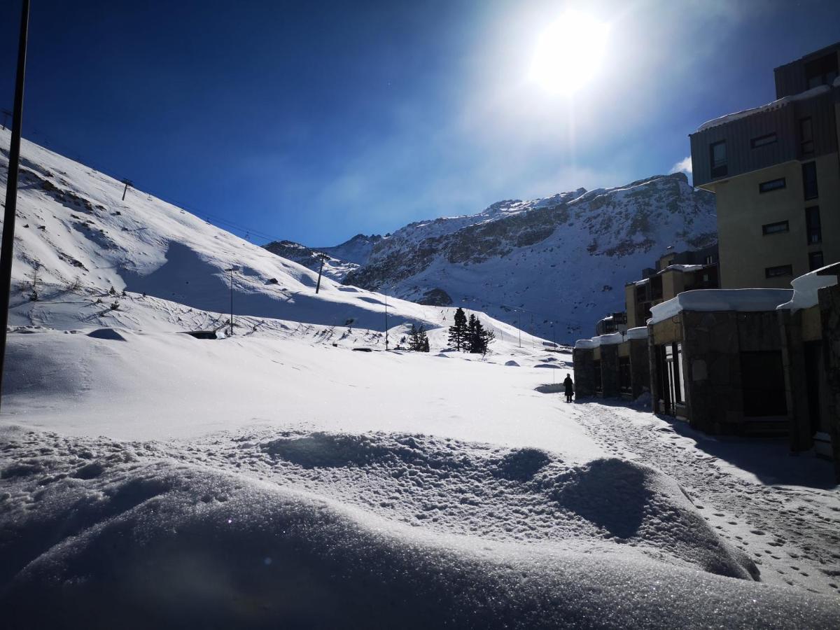 Myhome - Tres Beau T3 Refait A Neuf - Tichot Val Claret Tignes Buitenkant foto