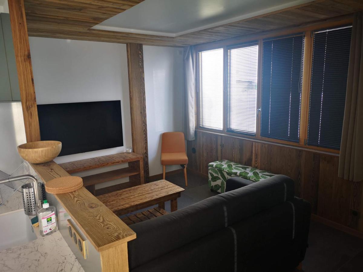 Myhome - Tres Beau T3 Refait A Neuf - Tichot Val Claret Tignes Buitenkant foto