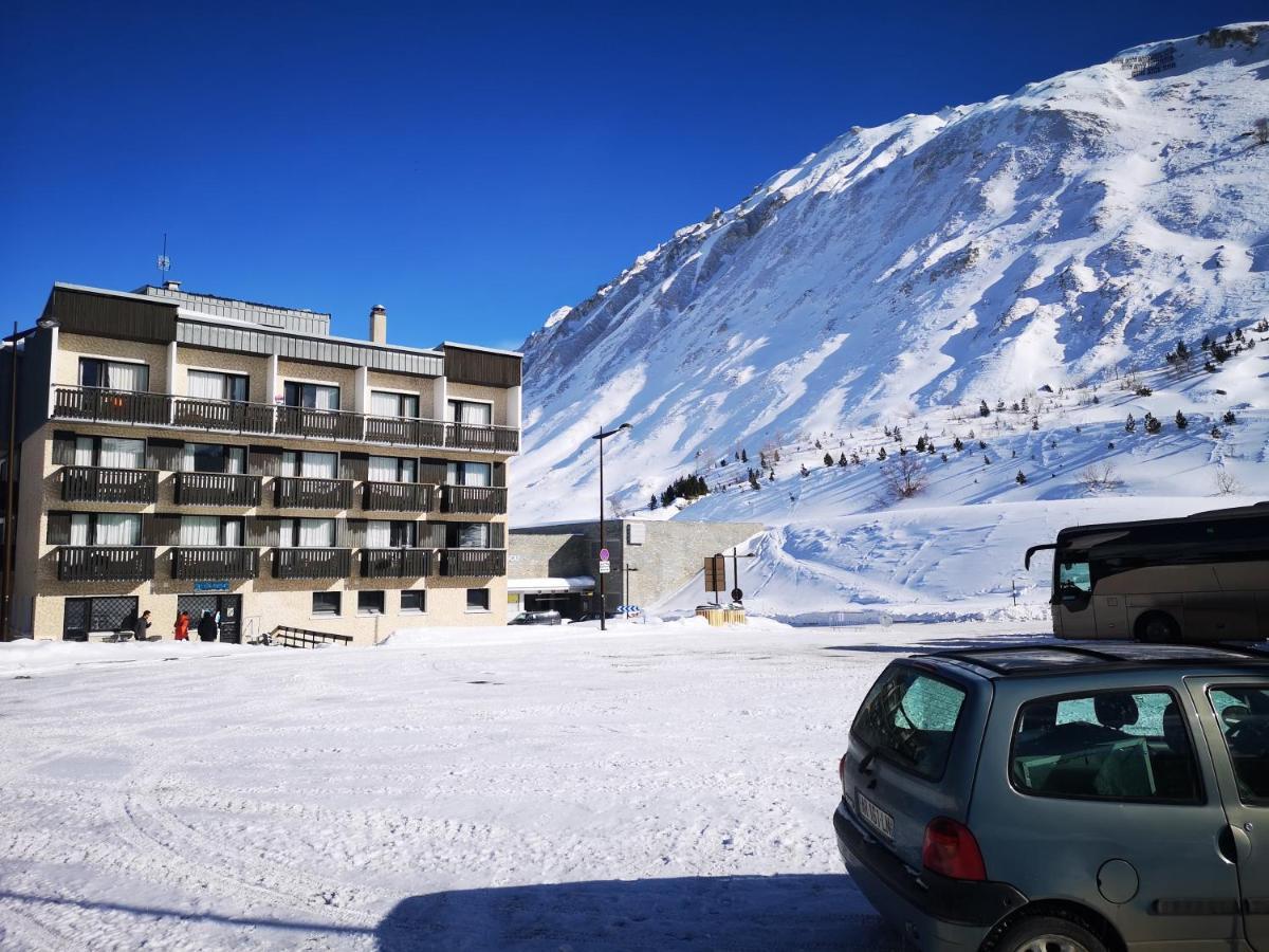 Myhome - Tres Beau T3 Refait A Neuf - Tichot Val Claret Tignes Buitenkant foto