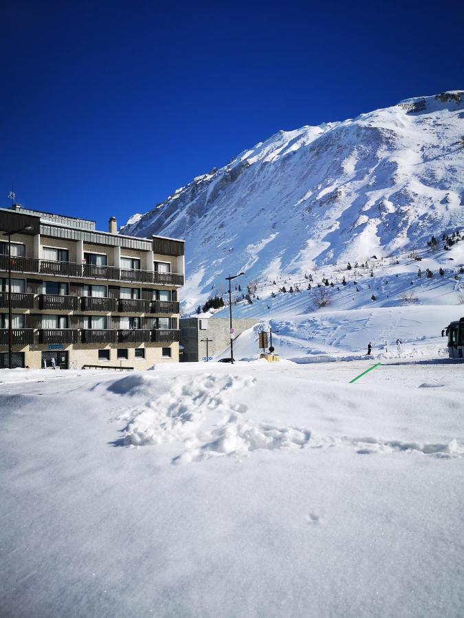 Myhome - Tres Beau T3 Refait A Neuf - Tichot Val Claret Tignes Buitenkant foto