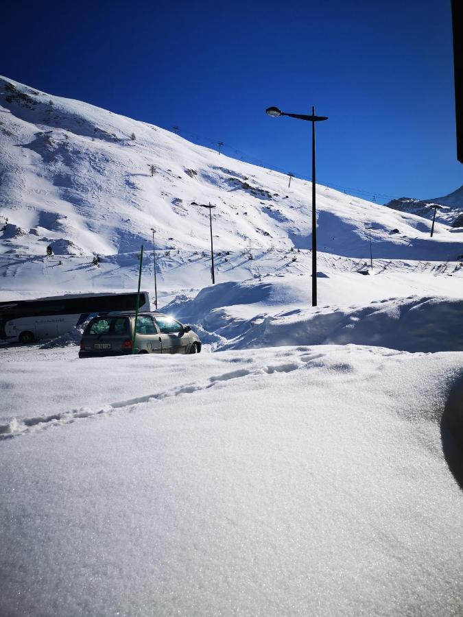 Myhome - Tres Beau T3 Refait A Neuf - Tichot Val Claret Tignes Buitenkant foto