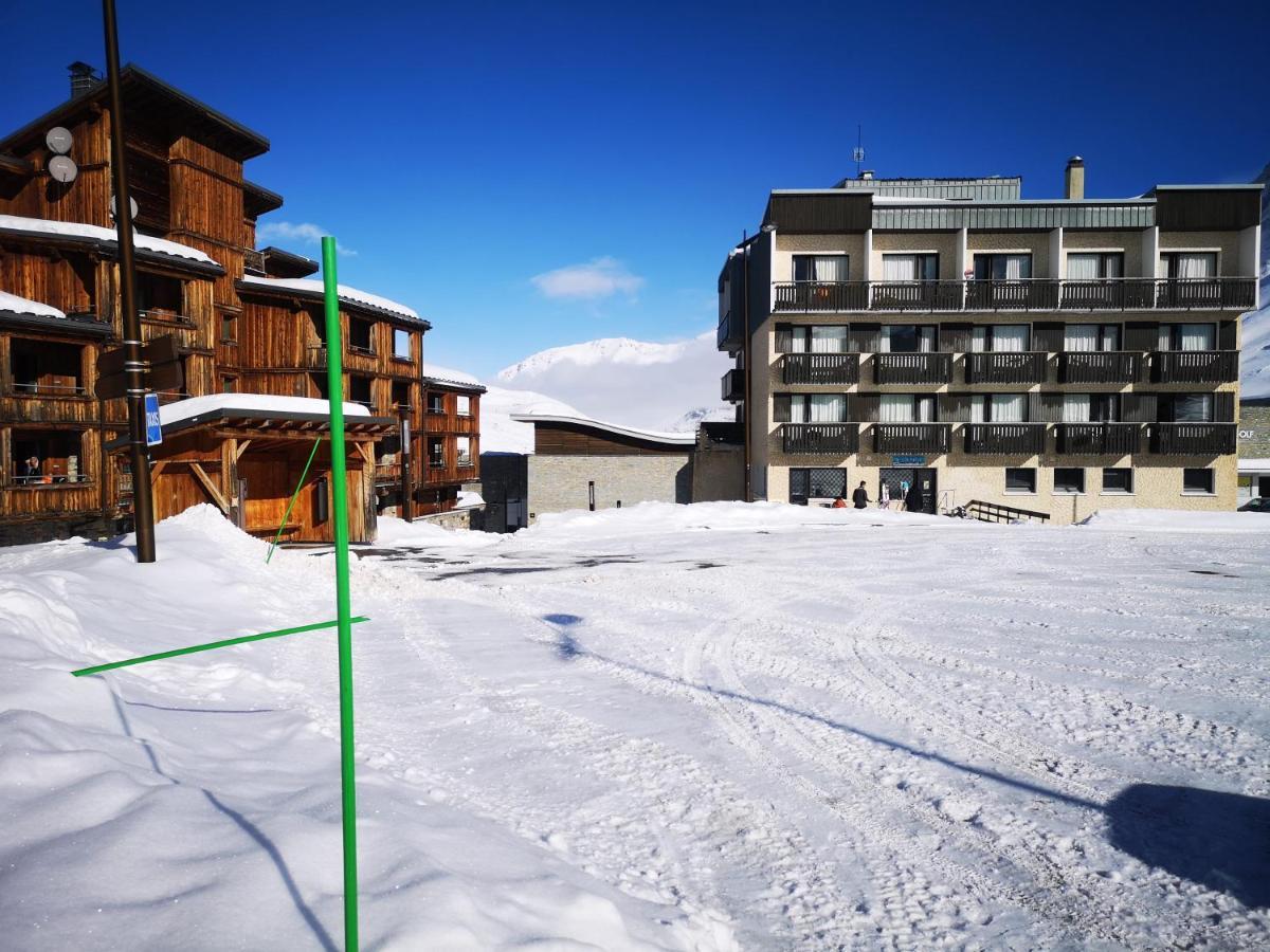 Myhome - Tres Beau T3 Refait A Neuf - Tichot Val Claret Tignes Buitenkant foto