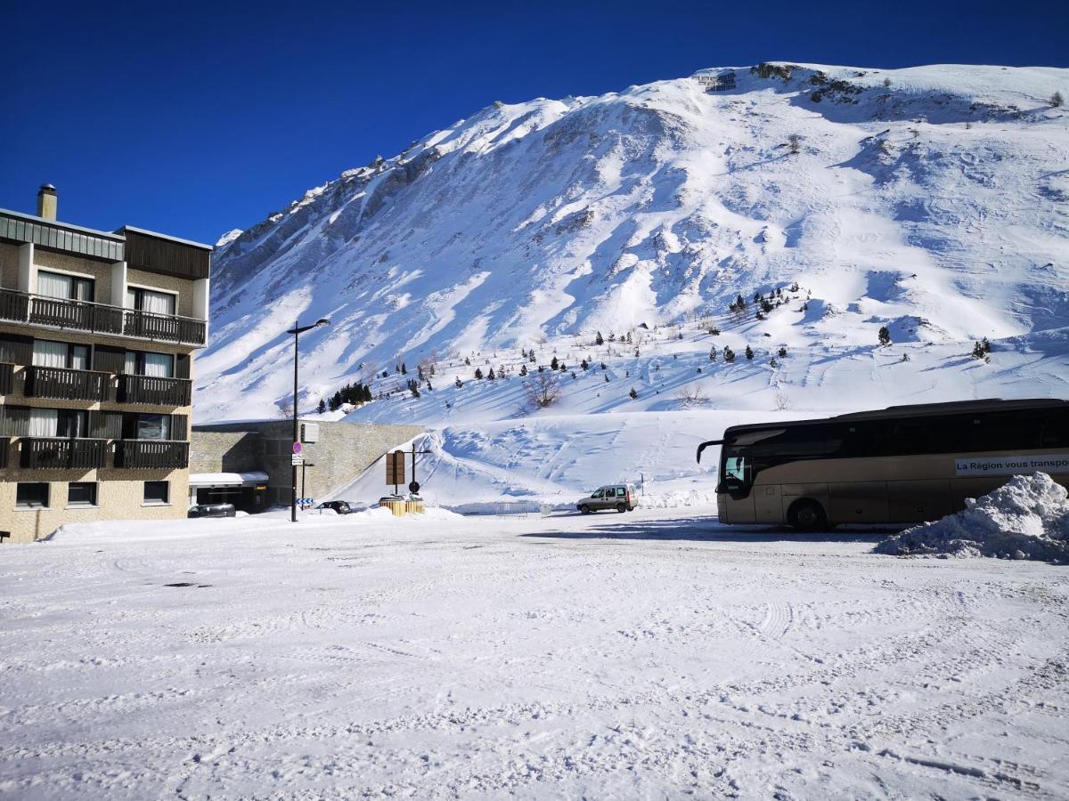 Myhome - Tres Beau T3 Refait A Neuf - Tichot Val Claret Tignes Buitenkant foto