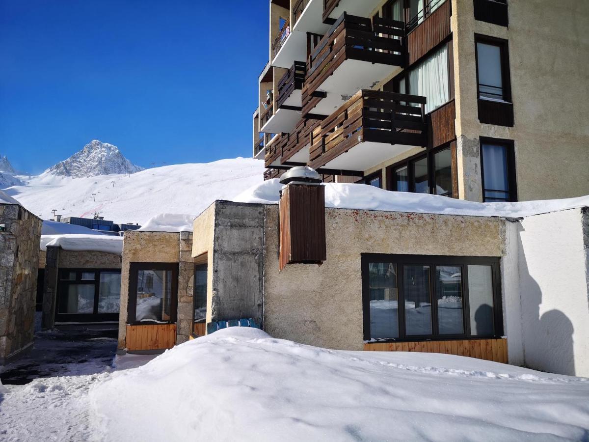 Myhome - Tres Beau T3 Refait A Neuf - Tichot Val Claret Tignes Buitenkant foto